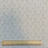 Printed Cotton SPITY Natural / Mist